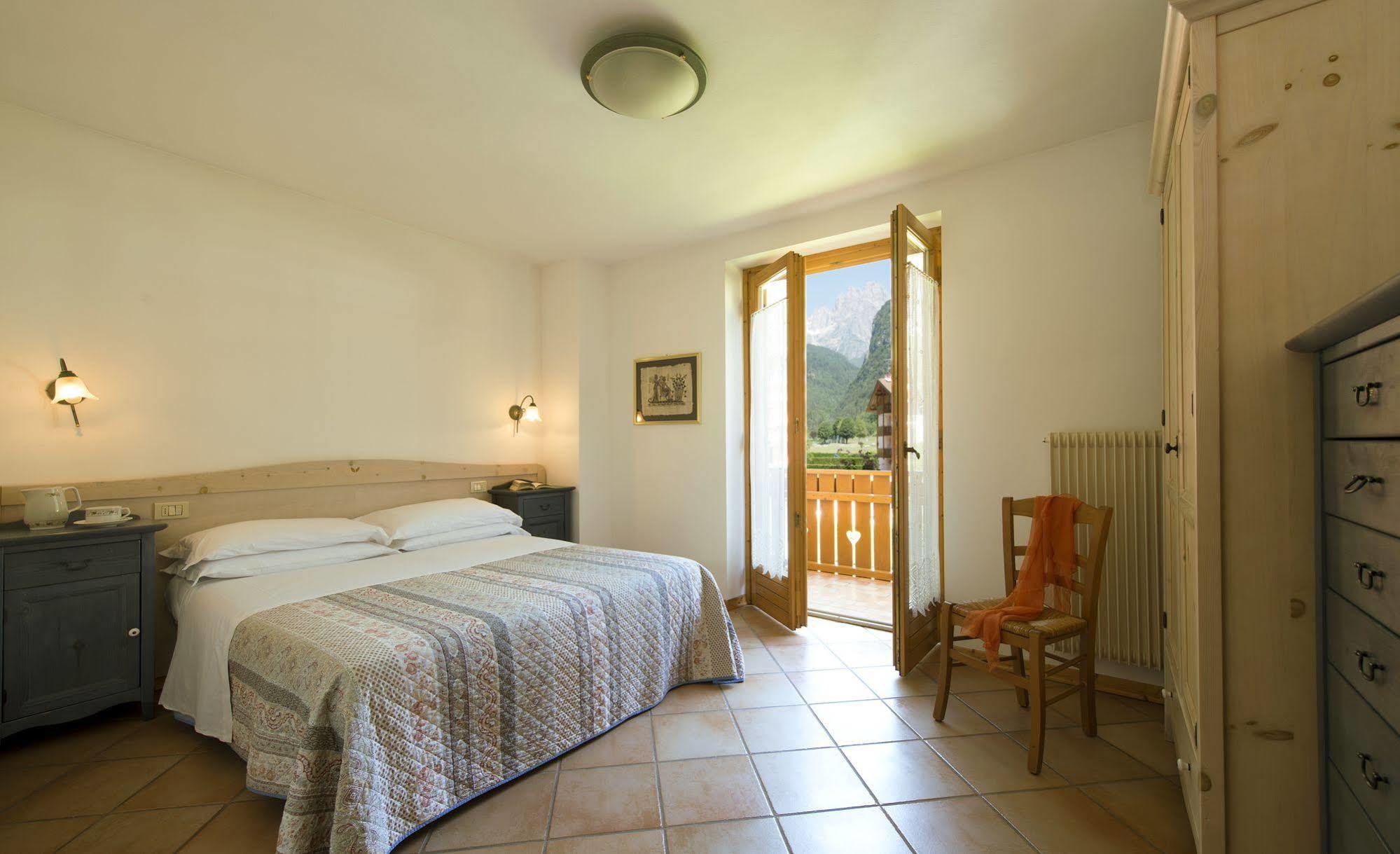 Residence Rio Piccolo Molveno Bagian luar foto