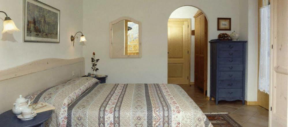 Residence Rio Piccolo Molveno Bagian luar foto