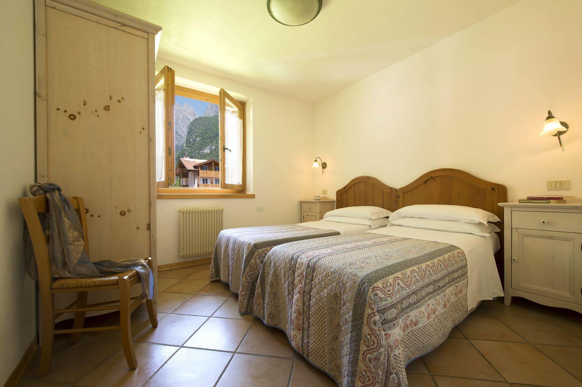Residence Rio Piccolo Molveno Bagian luar foto